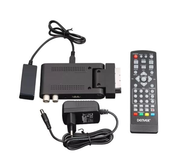 Denver DTB-143 kaina ir informacija | TV imtuvai (priedėliai) | pigu.lt