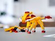 31112 LEGO® Creator Laukinis liūtas kaina ir informacija | Konstruktoriai ir kaladėlės | pigu.lt