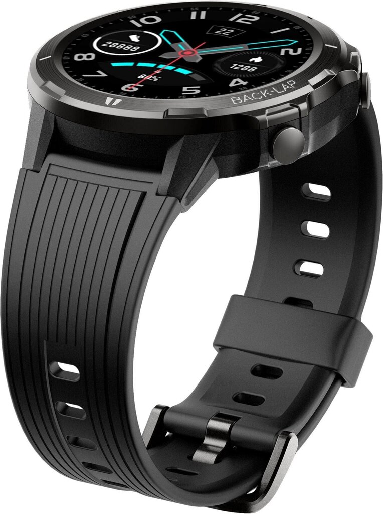 Denver SW-350 Black kaina ir informacija | Išmanieji laikrodžiai (smartwatch) | pigu.lt