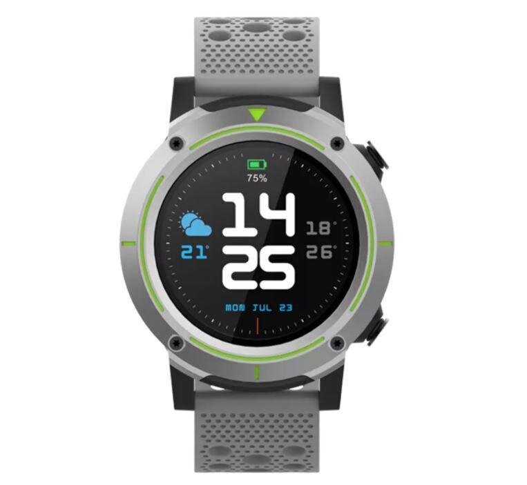 Denver SW-510 Grey kaina ir informacija | Išmanieji laikrodžiai (smartwatch) | pigu.lt