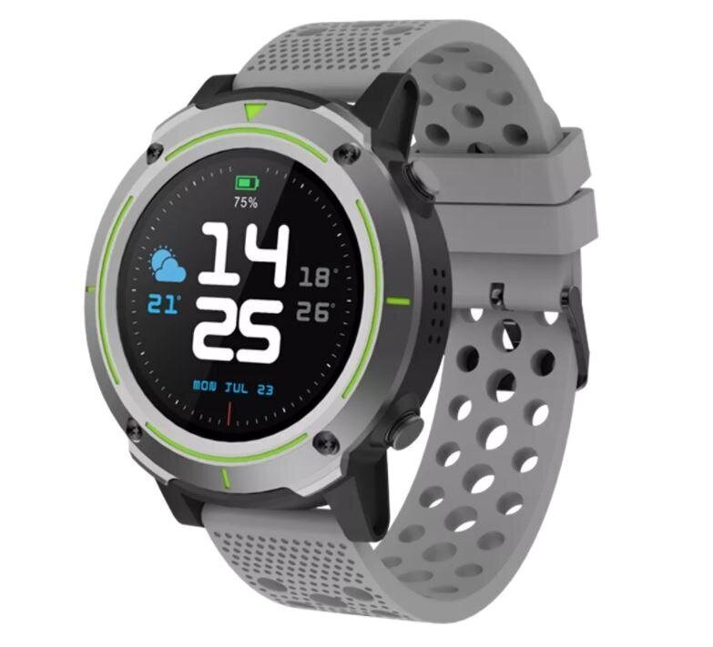 Denver SW-510 Grey kaina ir informacija | Išmanieji laikrodžiai (smartwatch) | pigu.lt
