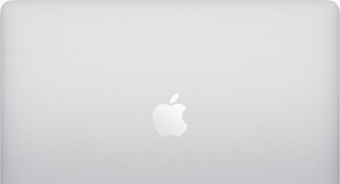 Apple MacBook Air 13” M1 8C CPU, 7C 8/256GB Silver INT MGN93ZE/A kaina ir informacija | Nešiojami kompiuteriai | pigu.lt