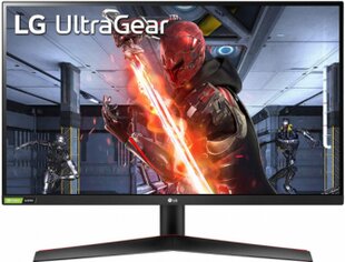 LG 27GN800-B, 27" цена и информация | Мониторы | pigu.lt