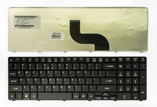 Клавиатура ACER Aspire: 5340, 5536, 5738, 5740 цена и информация | Аксессуары для компонентов | pigu.lt