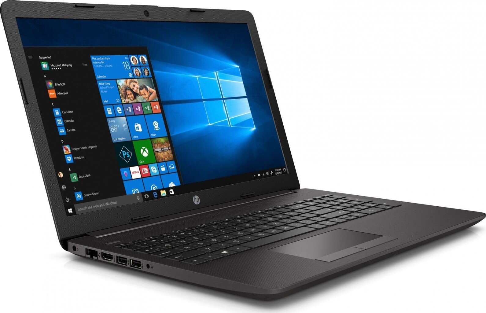 HP 255 G7 (150A4EA) цена и информация | Nešiojami kompiuteriai | pigu.lt