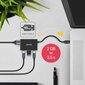 Unitek D1049A kaina ir informacija | Adapteriai, USB šakotuvai | pigu.lt