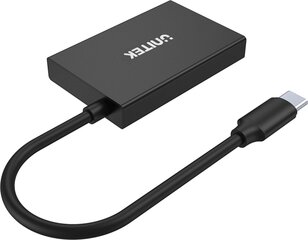 Unitek H1302A kaina ir informacija | Adapteriai, USB šakotuvai | pigu.lt