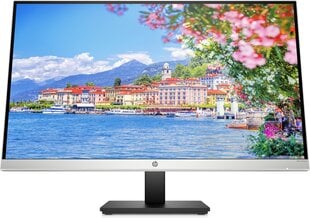 HP 27mq, 27" kaina ir informacija | Monitoriai | pigu.lt