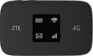 Мобильный роутер ZTE MF971R цена и информация | Маршрутизаторы (роутеры) | pigu.lt