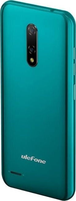 UleFone Note 8P, 16 GB, Dual SIM, Midnight Green kaina ir informacija | Mobilieji telefonai | pigu.lt