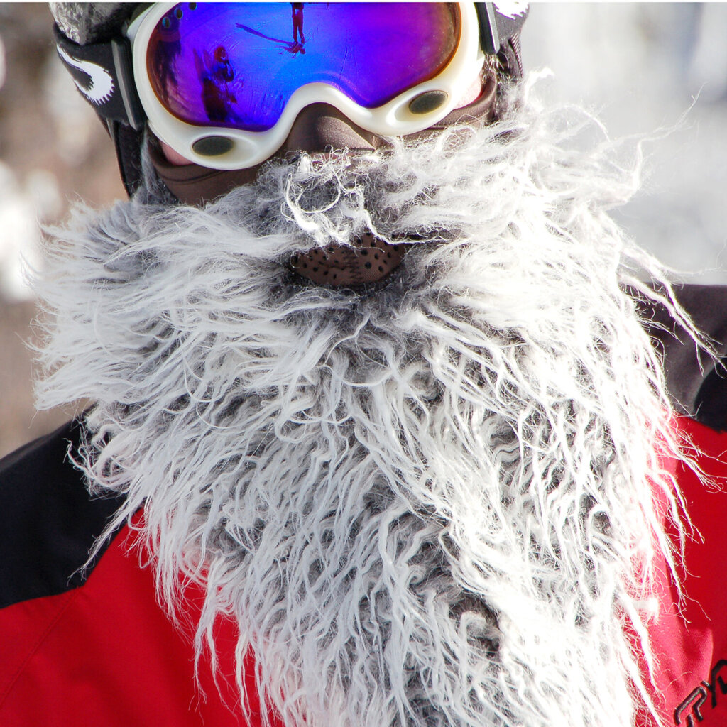 Veido kaukė žiemos sportui Beardski Biker Skimask цена и информация | Kitos kalnų slidinėjimo prekės | pigu.lt