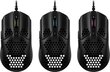 HyperX HMSH1-A-BK/G, juoda kaina ir informacija | Pelės | pigu.lt