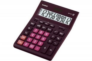 Калькулятор Casio карман (10 x 62,5 x 104 mm) цена и информация | Kanceliarinės prekės | pigu.lt