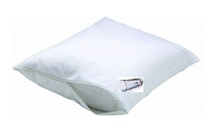 Защитные чехлы для подушек 50x60, водонепроницаемый,с молнией цена и информация | Комплекты постельного белья | pigu.lt