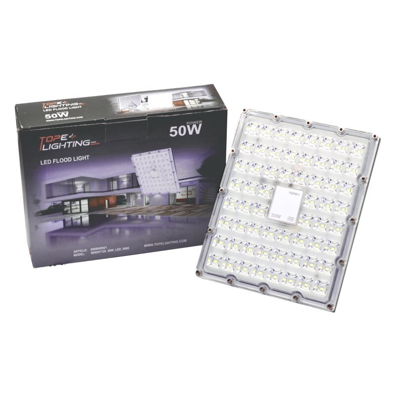 Tope Lighting LED šviestuvas Brent 50W kaina ir informacija | Pakabinami šviestuvai | pigu.lt