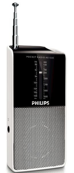 Philips AE1530 цена и информация | Radijo imtuvai ir žadintuvai | pigu.lt
