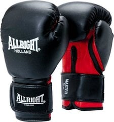 Боксерские перчатки Allright Master 14oz цена и информация | Боевые искусства | pigu.lt