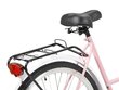 Miesto dviratis AZIMUT Retro 26" 2021, rožinis kaina ir informacija | Dviračiai | pigu.lt