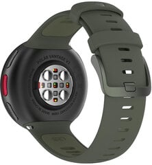 Polar Vantage V2 Black/Green цена и информация | Смарт-часы (smartwatch) | pigu.lt