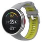 Polar Vantage V2 Silver/Gray Lime цена и информация | Išmanieji laikrodžiai (smartwatch) | pigu.lt