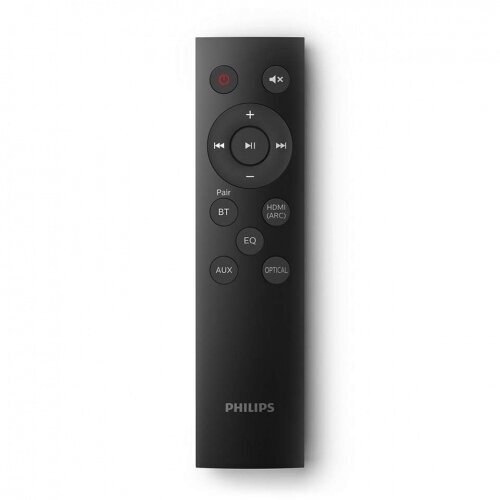 Philips TAB5105/12 kaina ir informacija | Namų garso kolonėlės ir Soundbar sistemos | pigu.lt