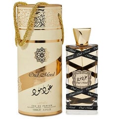 Kvapusis vanduo Lattafa Oud Mood Gold EDP moterims, 100 ml kaina ir informacija | Kvepalai moterims | pigu.lt