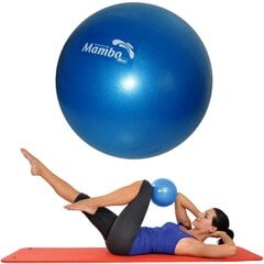 Гимнастический мяч Mambo Max Soft цена и информация | Гимнастические мячи | pigu.lt