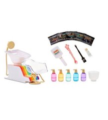 Rainbow High Salon Playset цена и информация | Игрушки для девочек | pigu.lt