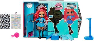 L.O.L. Surprise! O.M.G. Series 3 Class Prez Fashion Doll with 20 Surprises цена и информация | Игрушки для девочек | pigu.lt