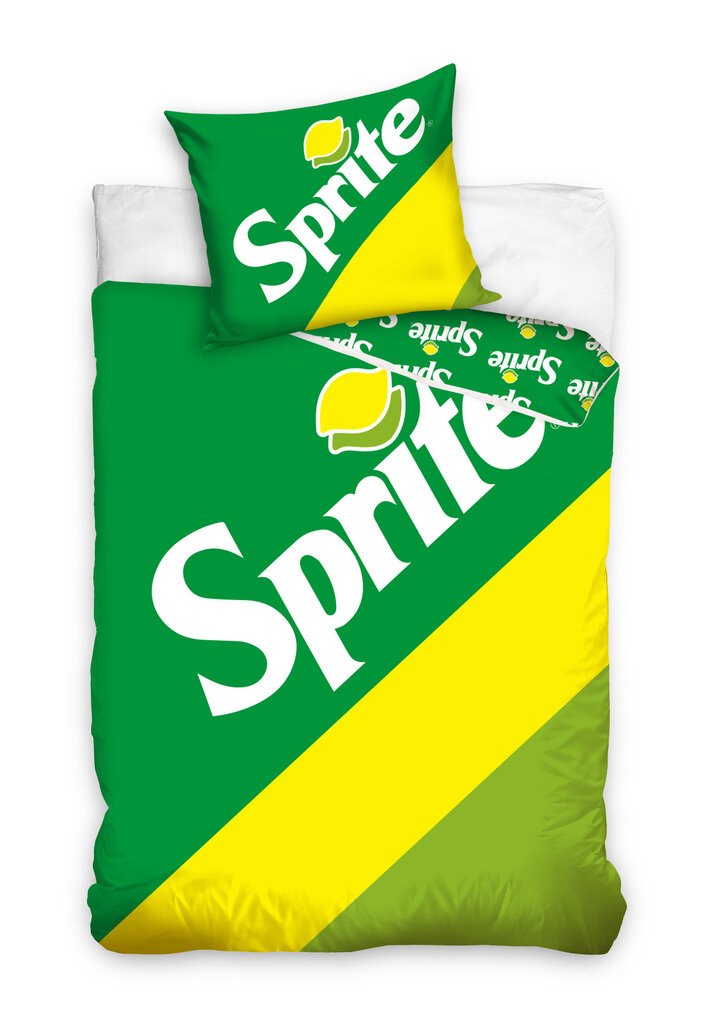 Vaikiškas patalynės komplektas Sprite 140x200, 2 dalių kaina ir informacija | Patalynė kūdikiams, vaikams | pigu.lt