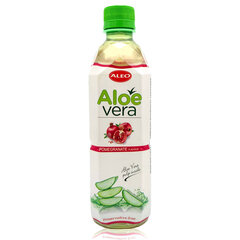 Aloe Vera gerimas Aleo Pomegranate, 500 ml kaina ir informacija | Gaivieji gėrimai | pigu.lt