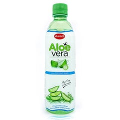 Aloe Vera gėrimas Aleo with Coconut juice, 500 ml kaina ir informacija | Gaivieji gėrimai | pigu.lt