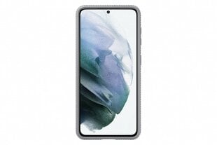Samsung Protective Standing cover для Samsung Galaxy S21, light gray цена и информация | Чехлы для телефонов | pigu.lt