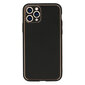 Telefono dėklas Luxury Case Iphone 7/8/SE juodas цена и информация | Telefono dėklai | pigu.lt