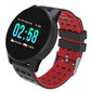 TimeTech KY108 Red kaina ir informacija | Išmanieji laikrodžiai (smartwatch) | pigu.lt