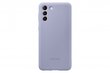 Samsung Silicone Cover skirtas Samsung Galaxy S21 Plus, violet цена и информация | Telefono dėklai | pigu.lt