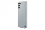 Samsung Kvadrat cover from recycled material skirtas Samsung Galaxy S21 Plus, mint gray