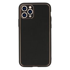 Luxury Case Iphone 11 juodas kaina ir informacija | Telefono dėklai | pigu.lt