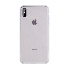 Bling Iphone 11 PRO MAX skaidri su blizgučiu kaina ir informacija | Telefono dėklai | pigu.lt