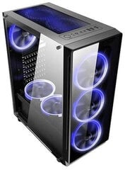 Kompiuteris ORKA SPECIAL 8 Intel Core i5-10400 16GB RAM GeForce GTX 1050TI 4GB цена и информация | Стационарные компьютеры | pigu.lt