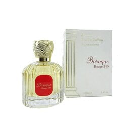 Парфюмированная вода Alhambra Baroque Rouge 540 EDP для женщин, 100 мл. цена и информация | Женские духи | pigu.lt