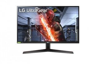 LG 27GN600-B.AEU kaina ir informacija | Monitoriai | pigu.lt