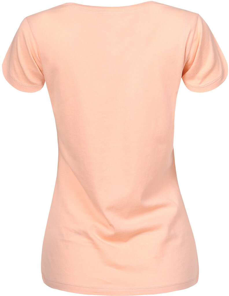 Marškinėliai moterims Glo Story creamy, rožinė цена и информация | Marškinėliai moterims | pigu.lt