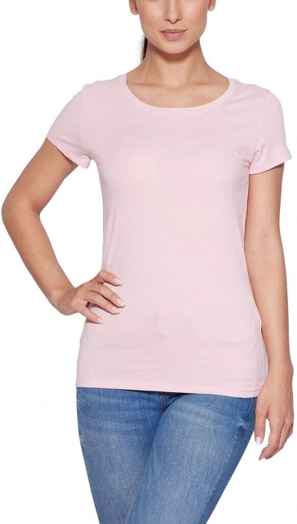 Marškinėliai moterims Glo Story pink, rožinė kaina ir informacija | Marškinėliai moterims | pigu.lt