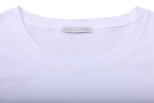 Marškinėliai moterims Glo Story white, balta kaina ir informacija | Marškinėliai moterims | pigu.lt