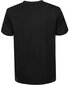 Marškinėliai Vyrams Glo Story Black, juodi kaina ir informacija | Vyriški marškinėliai | pigu.lt