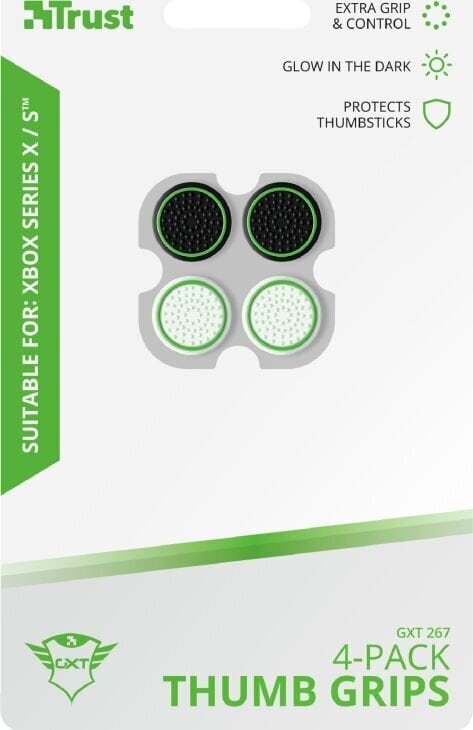 Trust GXT 267, skirtas Xbox Series X kaina ir informacija | Žaidimų pultai  | pigu.lt