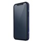 Dėklas UNIQ skirtas iPhone 12/12 Pro 6,1", mėlyna kaina ir informacija | Telefono dėklai | pigu.lt