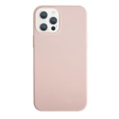 Чехол Uniq Lino Hue для iPhone 12/12 Pro, розовый цена и информация | Чехлы для телефонов | pigu.lt