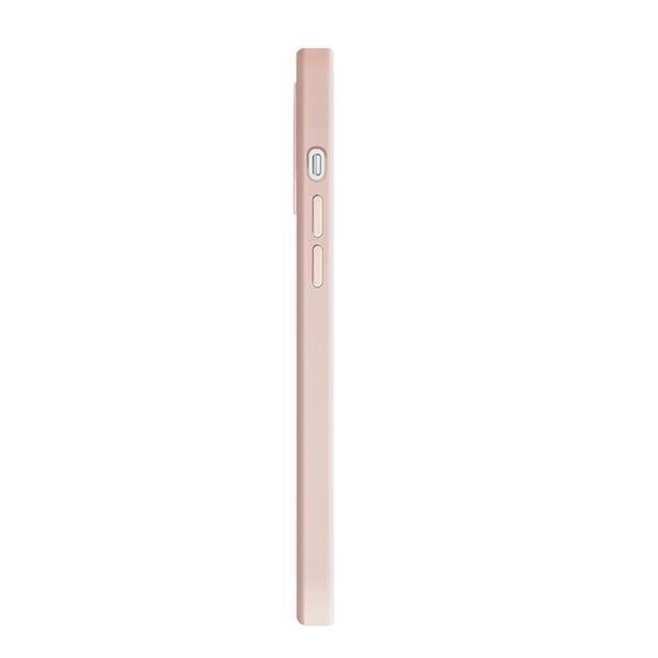 Uniq case Lino Hue, skirtas iPhone 12 Pro Max, rožinis kaina ir informacija | Telefono dėklai | pigu.lt